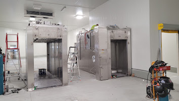 Recent Fitout