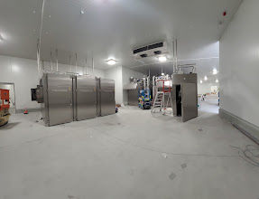 Recent Fitout