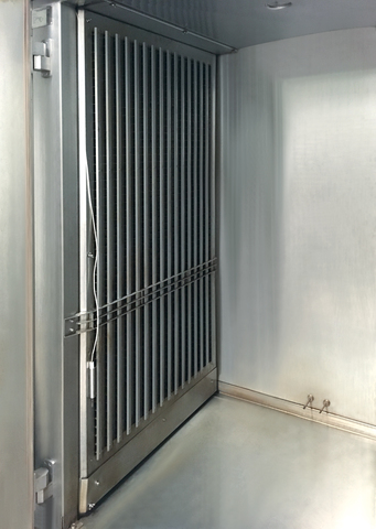 PKMH Horizontal Baking Chamber