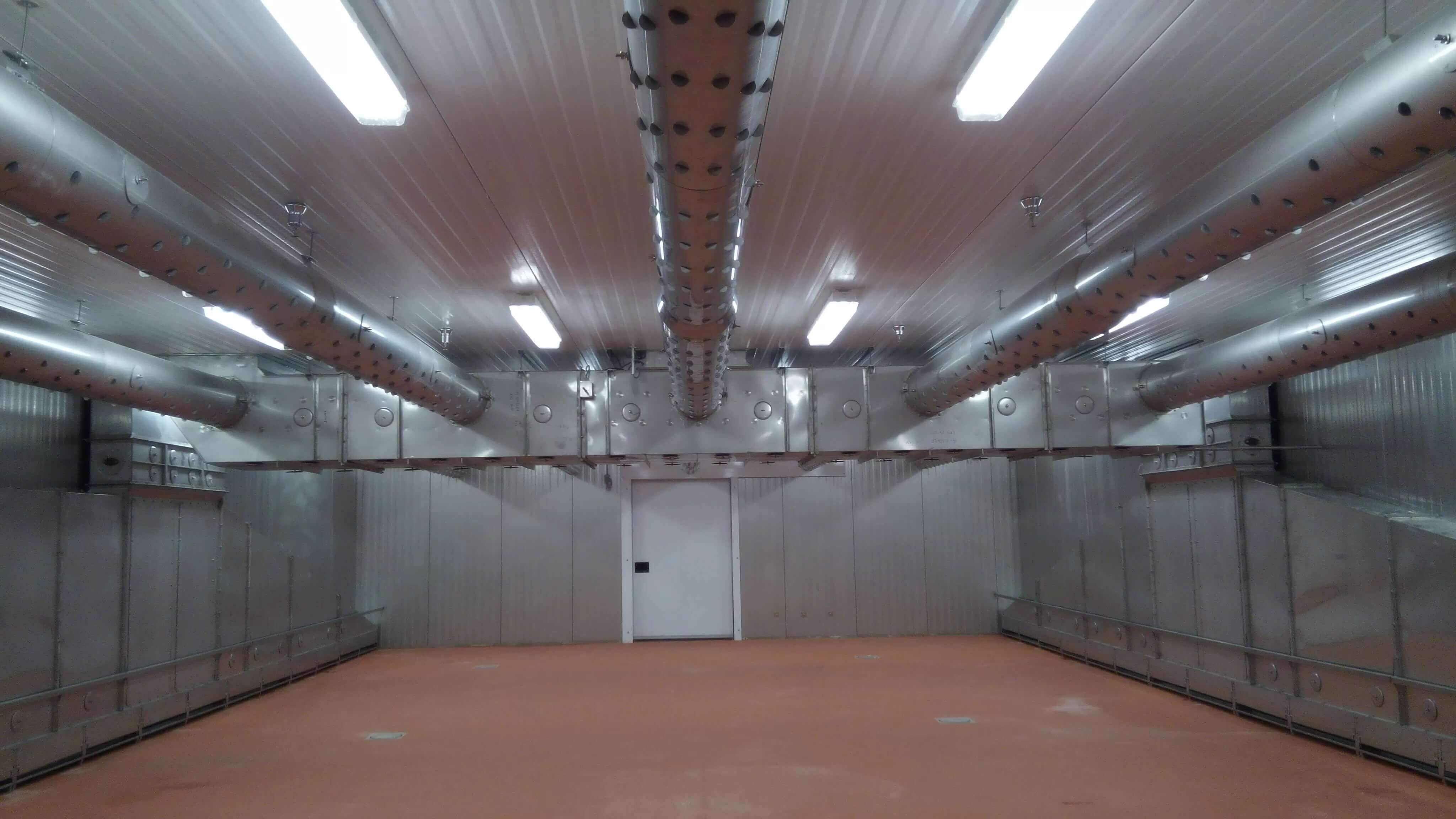 Crossflow System