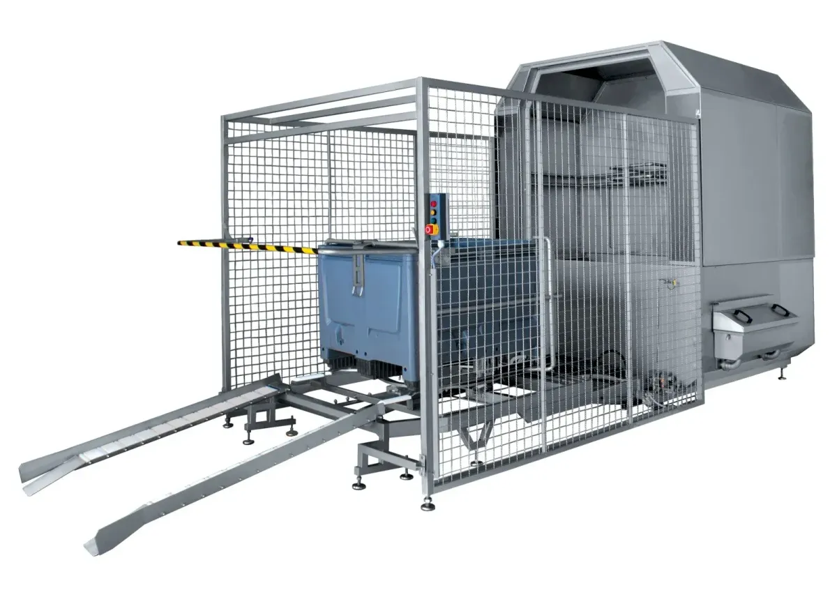 Buggy Washer