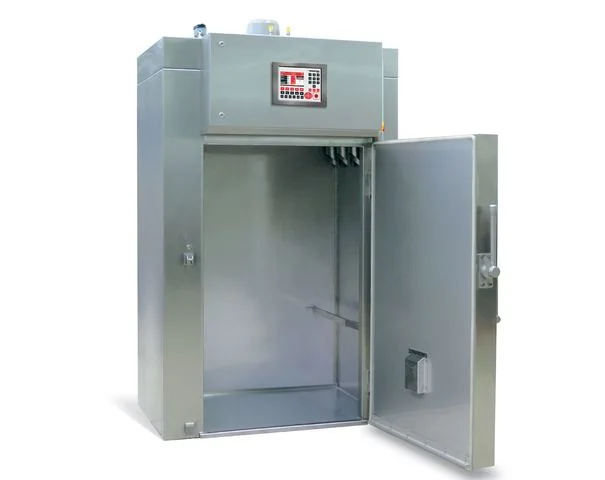 Compact Smoking Chambers
