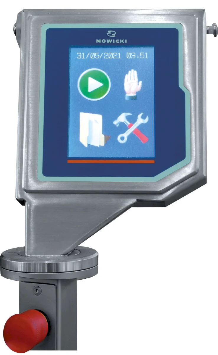Container Washers