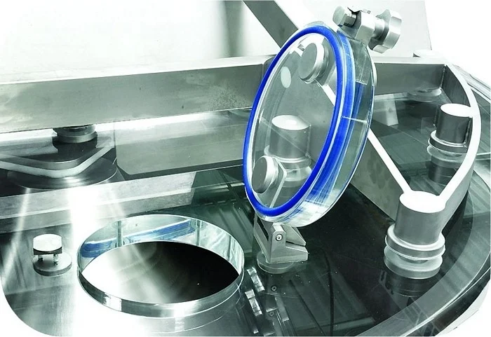 Industrial Vacuum Bowl Cutters