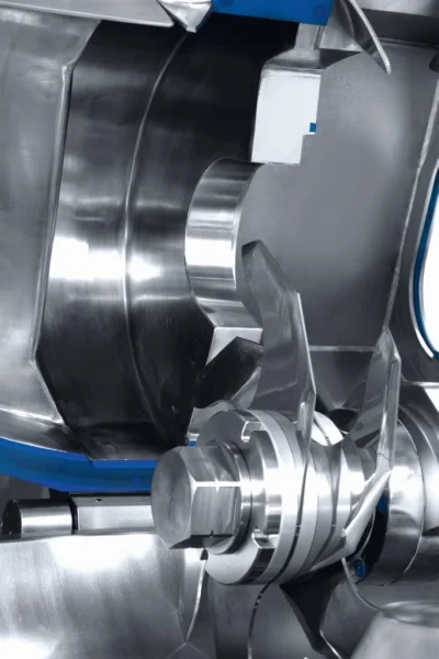 Industrial Vacuum Bowl Cutters