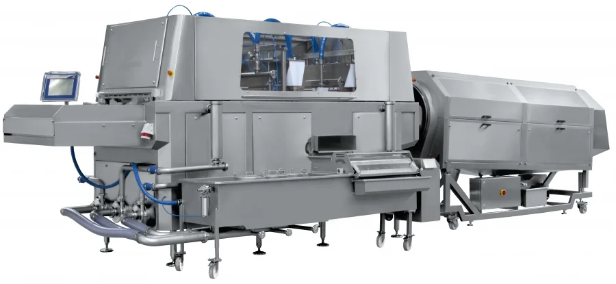 Injection Lines Loading Systems