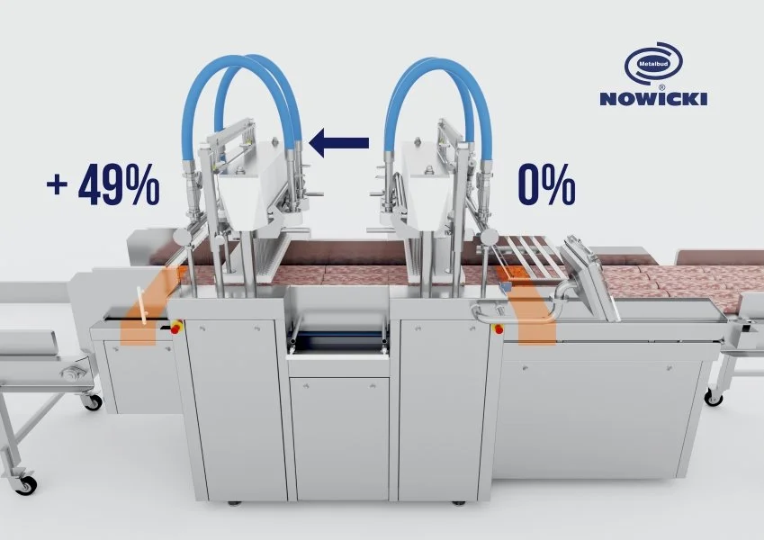 Injector SAS system with an integrated weighing system