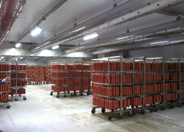 KMD Post Ripening Chamber