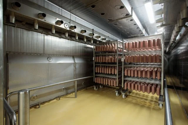 KMZ Ripening Chamber