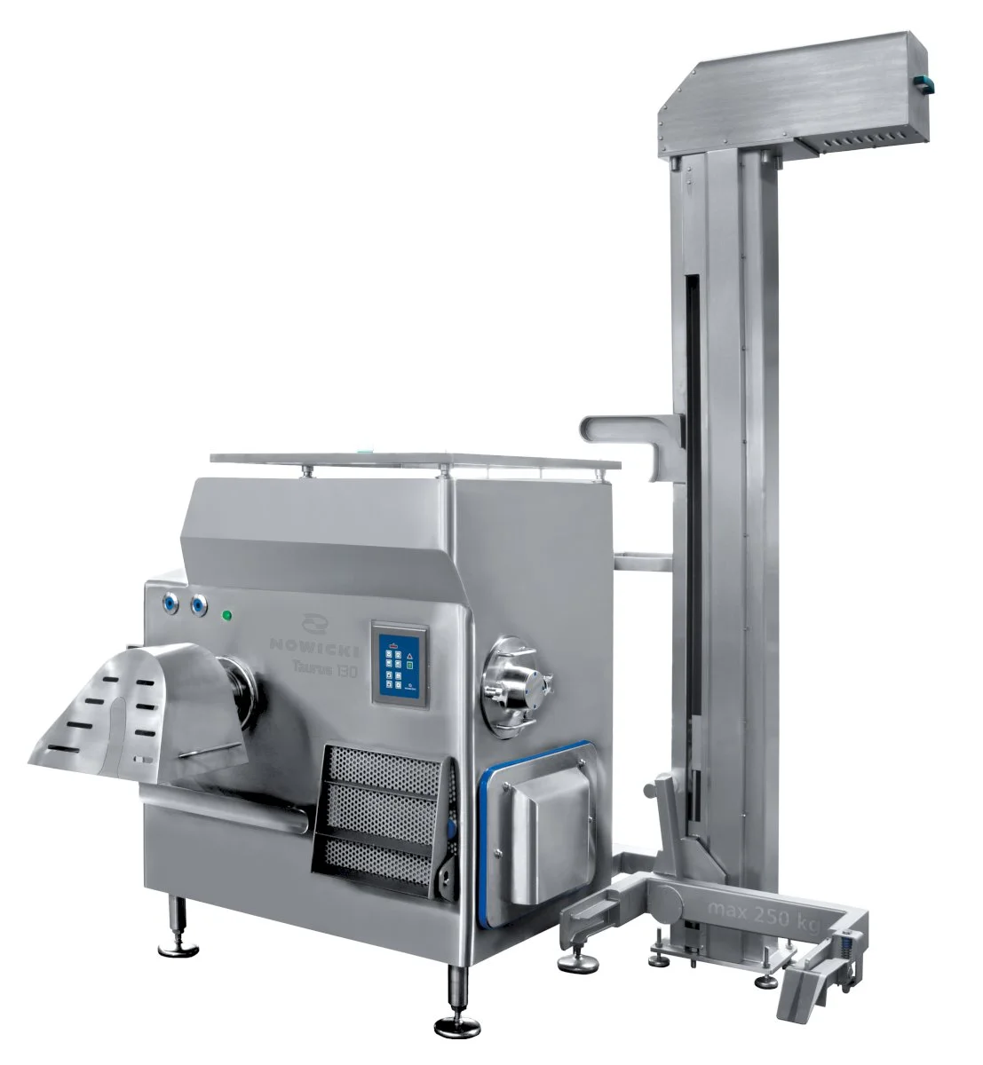 Nowicki Mincer W-160