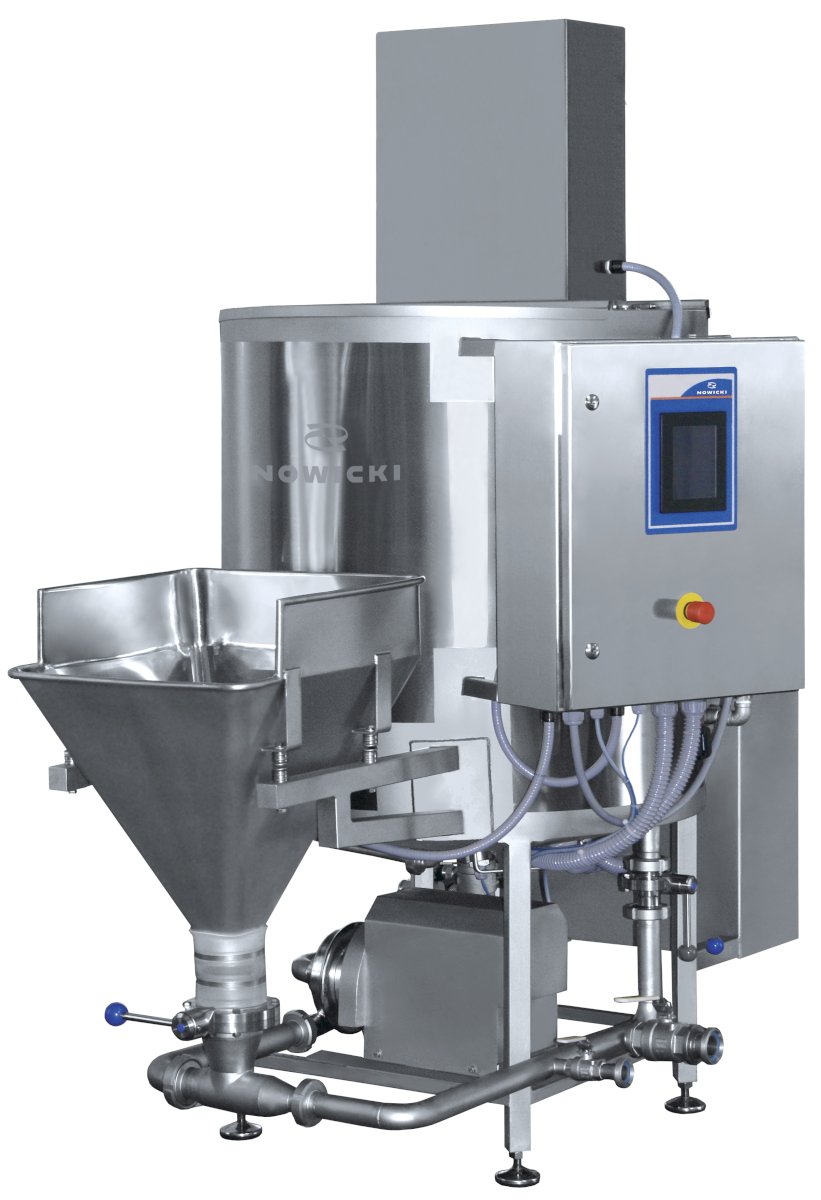 Brine Mixer