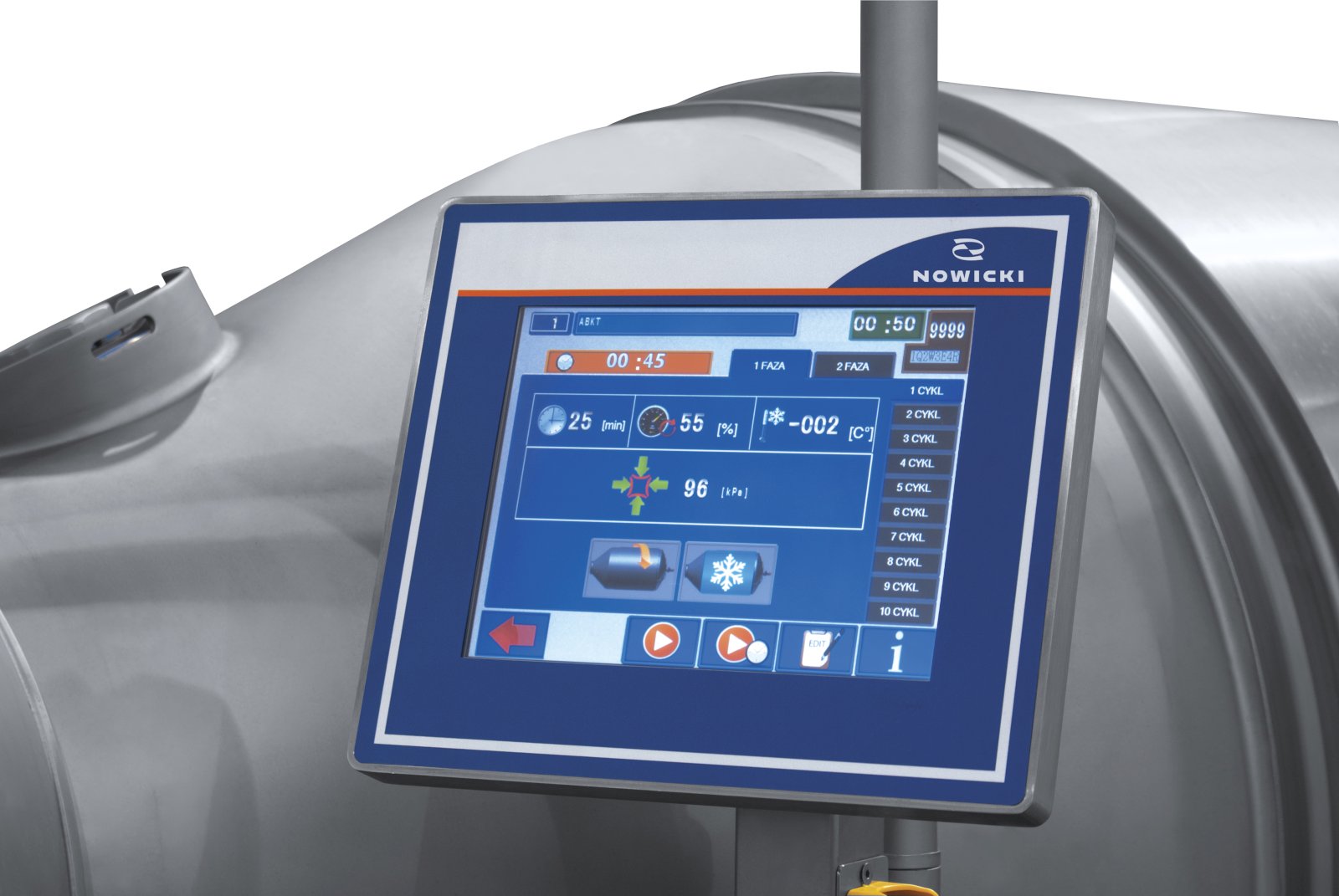 SCADA Monitoring