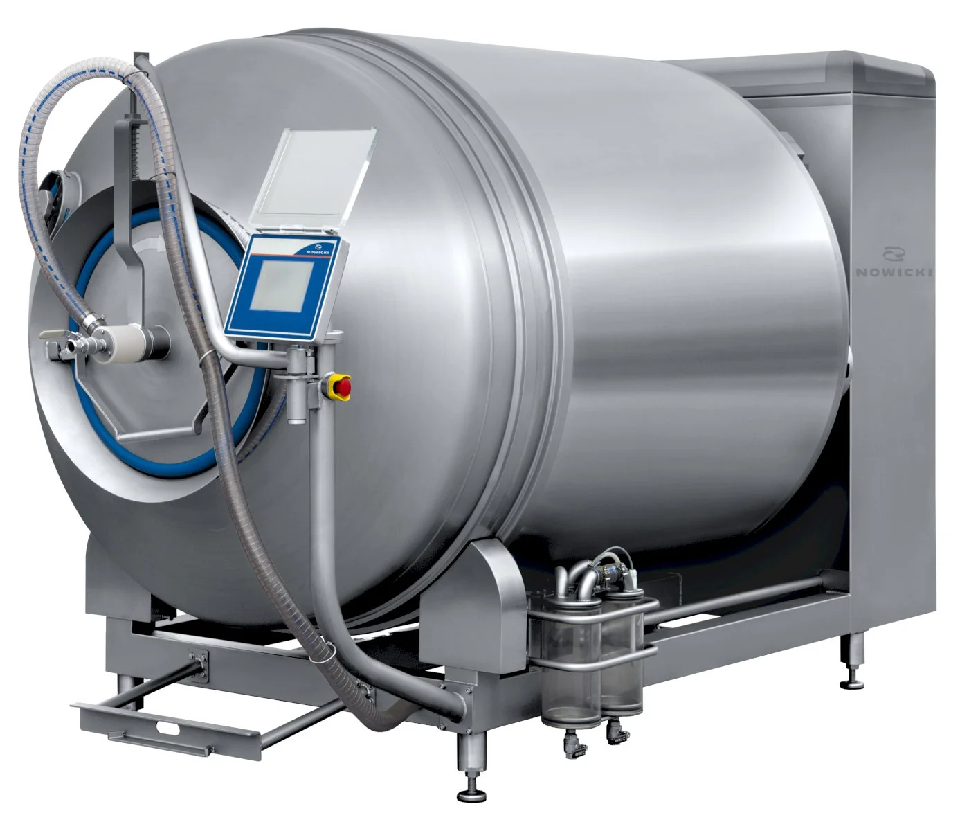 Vacuum Tumbler Massager